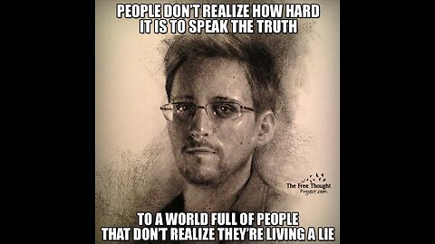 Edward Snowden Admits US Government Works For Israel and Works Against American People