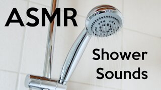 Shower Sounds | Relax and unwind ~ ASMR ~
