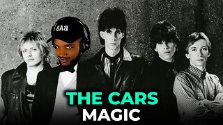 🎵 The Cars - Magic REACTION