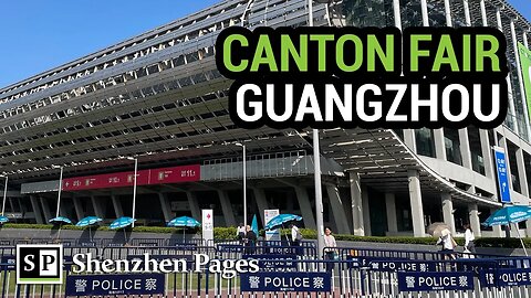 134th Canton Fair in Guangzhou [China Import & Export Fair]