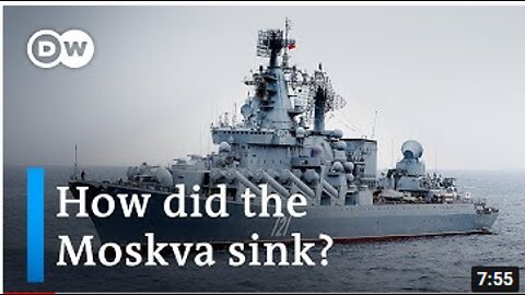 Russian warship 'Moskva' sinks in Black Sea: What does it mean?