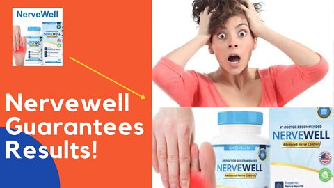 NerveWell Guarantees Resultados!