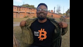 Bitcoin in Africa is a WhitePill for the People - watch it Spread Virally