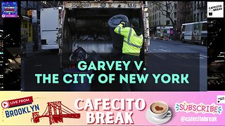 Garvey V. The City of New York - Live Courtroom Feed 9:30am #covid #mandates #cityworkers #sanitation