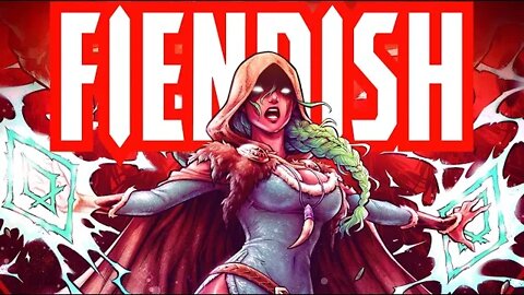 FIENDISH #2 trailer