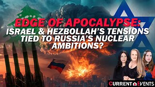 Edge of Apocalypse: Are Israel and Hezbollah’s Tensions Tied to Russia’s Nuclear Ambitions?