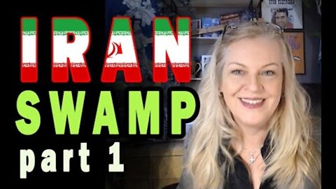 THE IRAN SWAMP CREATURES OF THE USA