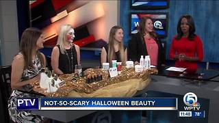 Not-so-scary Halloween beauty tips