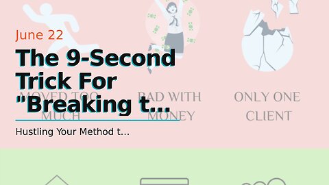 The 9-Second Trick For "Breaking the Mold: Tips for Becoming a Digital Nomad Without Traditiona...