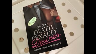 Death Penalty Desires Part 18: Reading Gosney’s Book. Chapters, The Jury and The Disclosure