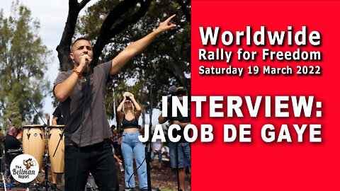 INTERVIEW: Singer Song writer, Jacob de Gaye