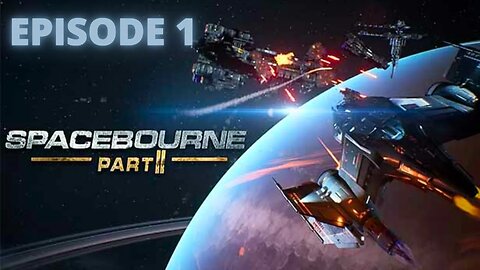 Lets Check Out The Hype From This Single Developer Game - Spacebourne 2 - 1