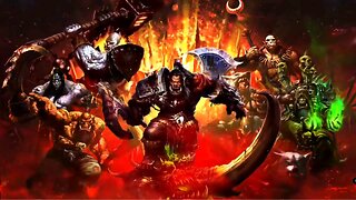 Warlords Warsong (World Of Warcraft) (wow)(Wod) Epic Music Mix