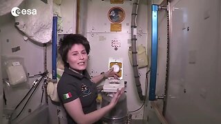 NASA - In Space Everyone Can Hear You Poop?