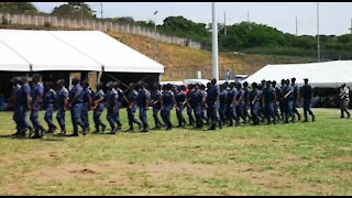 SOUTH AFRICA - Durban - Safer City operation launch (Videos) (NDy)