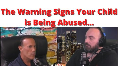 The Warning Signs of Child Abuse - Erik Baum