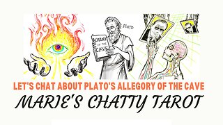 Let's Chat About Plato's Allegory of The Cave...Are We Still In It?