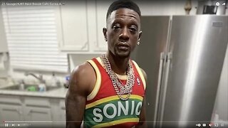 21 savage hurt ralo boosie calls gunna a rat