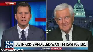 Newt Gingrich on Fox News Primetime | October 21, 2021