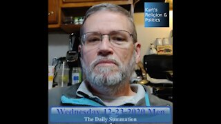 20201223 Men - The Daily Summation