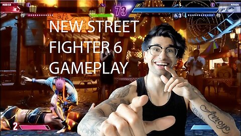 Reaction To New SF6 Gameplay From SFL Japan Finals!! Marisa vs Manon/DJ vs Dhalsim/JP vs Blanka