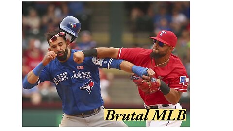 Best MLB fights and Brawls