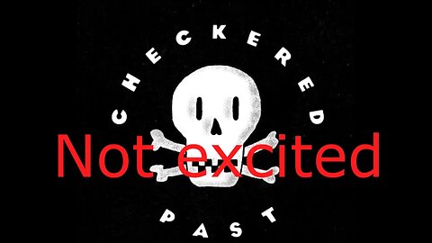 Not Excited about Checkered Past on Adult Swim!