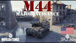 M44 - Major_Nuisance