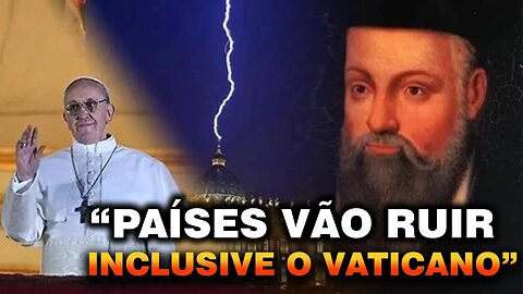 7 Países irão ruir, inclusive o Vaticano