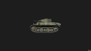 War Thunder 2021Gameplay Panzer II