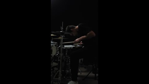 Walk Em Down - NLE Choppa - Drum Cover