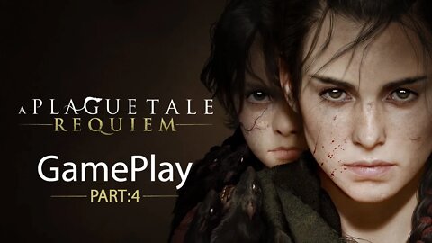 A Plague Tale Requiem Walkthrough Gameplay No Commentary Part 4
