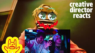 Jack Harlow - Like A Blade of Grass | Creative Director Reaction #creativedirector