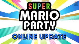Super Mario Party - Online Play FINALLY Added!