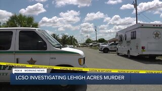 Morning Rush: Lehigh Acres murder investigation
