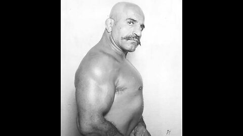 PPW Presents: Arab Wrestlers You Should Know, Ali Baba! (Harry Ekizian)