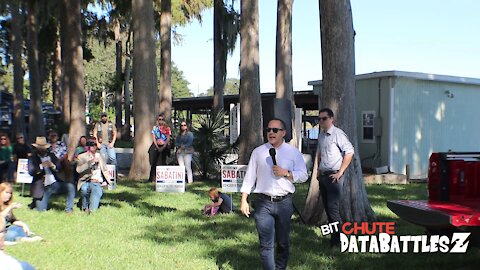 America First Rally with Rep. Matt Gaetz and Rep. Anthony Sabatini