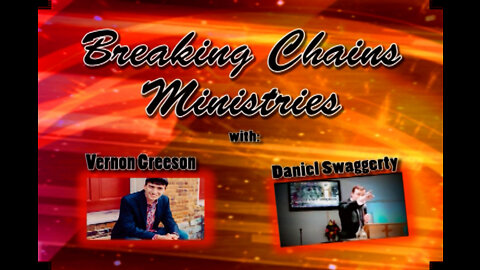 Breaking Chains Ministries "You Can Trust in Jesus"