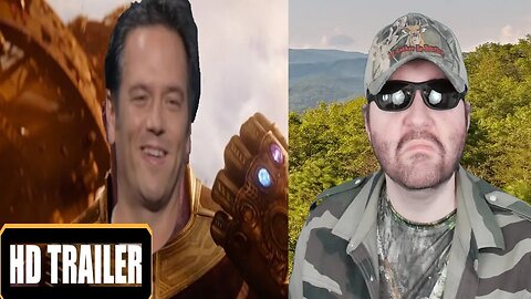 Avengers Infinty War But Phil Spencer Is Thanos (WP) - Reaction! (BBT)