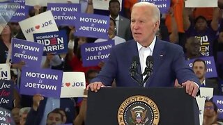 Biden Makes Shocking Announcement About Future - 'I'm Not ...'