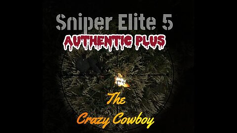 Shootout At The Chateau | Authentic Plus | Sniper Elite 5