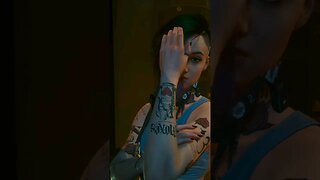 #shots Judy Cyberpunk 2077 - Xbox One X - #cyberpunk2077 #xbox #gameplay #playstation