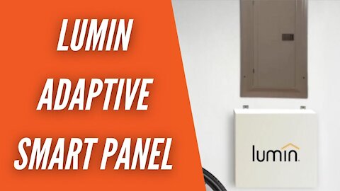 Lumin Smart Panel | Adaptive Energy Management System