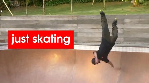 Uluwatu Surf Villas Skatepark // Ricardo Lino Skating Clips