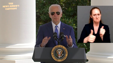 Hey folks, Biden gets it: "That's why I'm doing everything in my power."