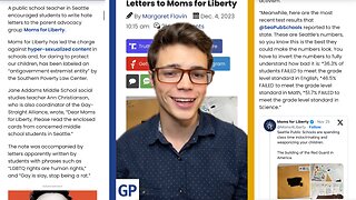 Victor Reacts: Seattle Public School Teacher Has Students Write Hate Mail to Parents Advocacy Group