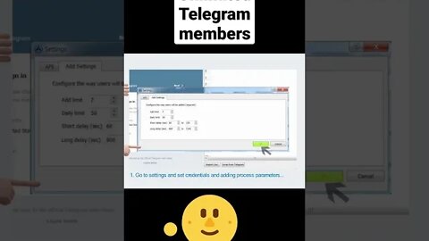 Scrape Telegram Group Members to Your into your Group.#shorts #telegram #earnwithpenny