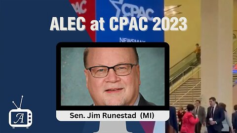 Tax Cuts and Jobs Act of 2017 @CPAC w/@ RunWithRunestad urges Congress to Renew the #trumptaxcuts