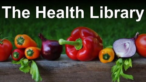 The Health Library Intro