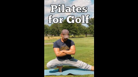 Pilates for Golf - 3 Best Pilates Core Exercises